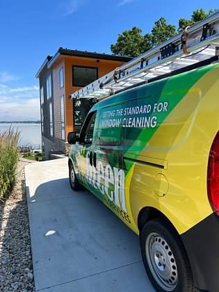 Green Window Cleaning Services