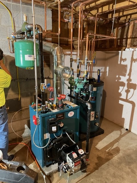 Central CT Plumbing & Heating LLC Drain Cleaning in Wallingford, CT photo