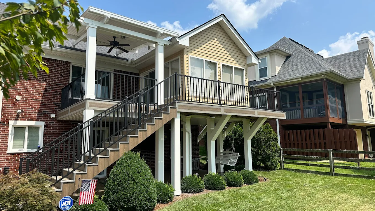 Sunnyside Decks & Outdoor Living