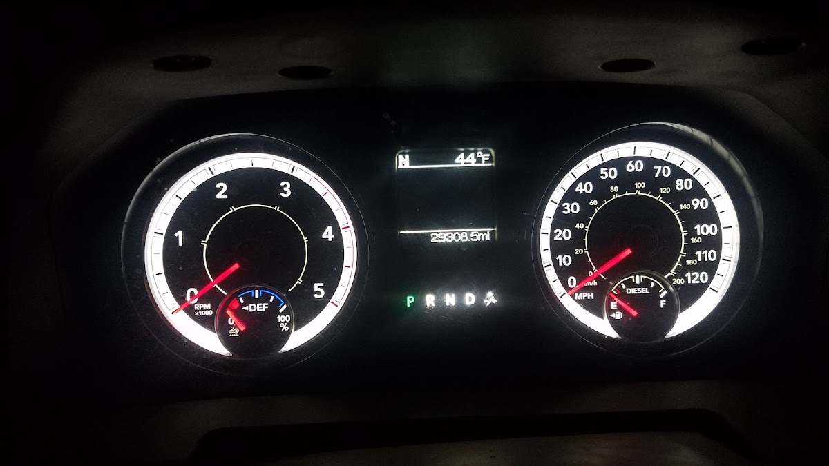 Faws Garage- Chrysler