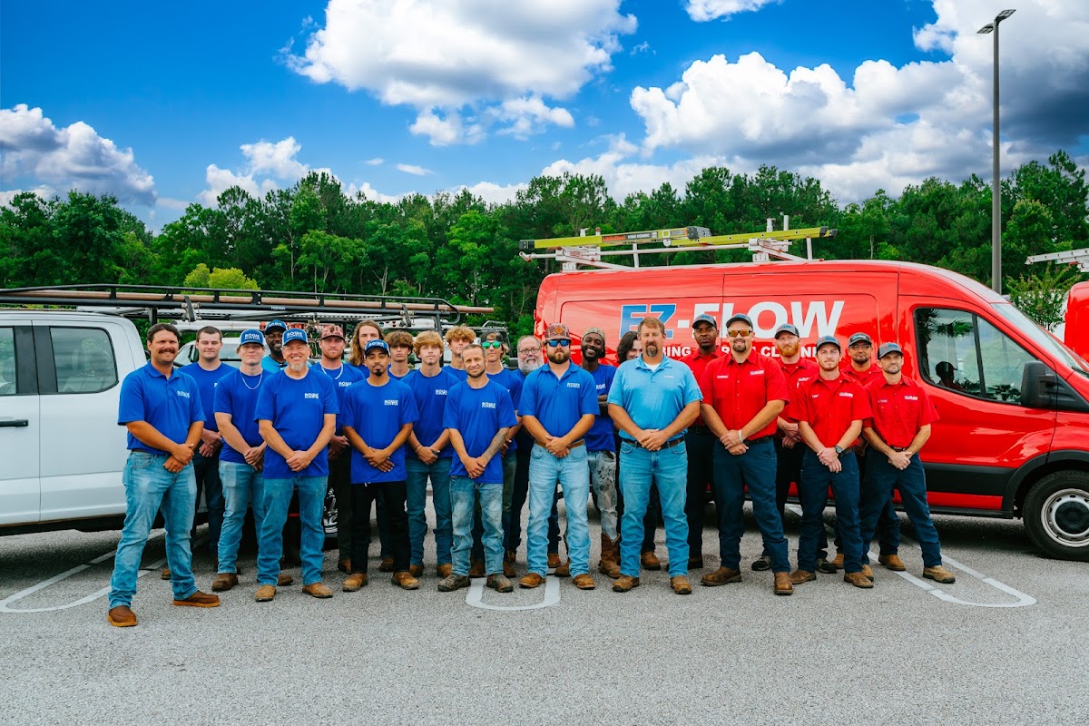 EZ-Flow Plumbing and Drain Cleaning