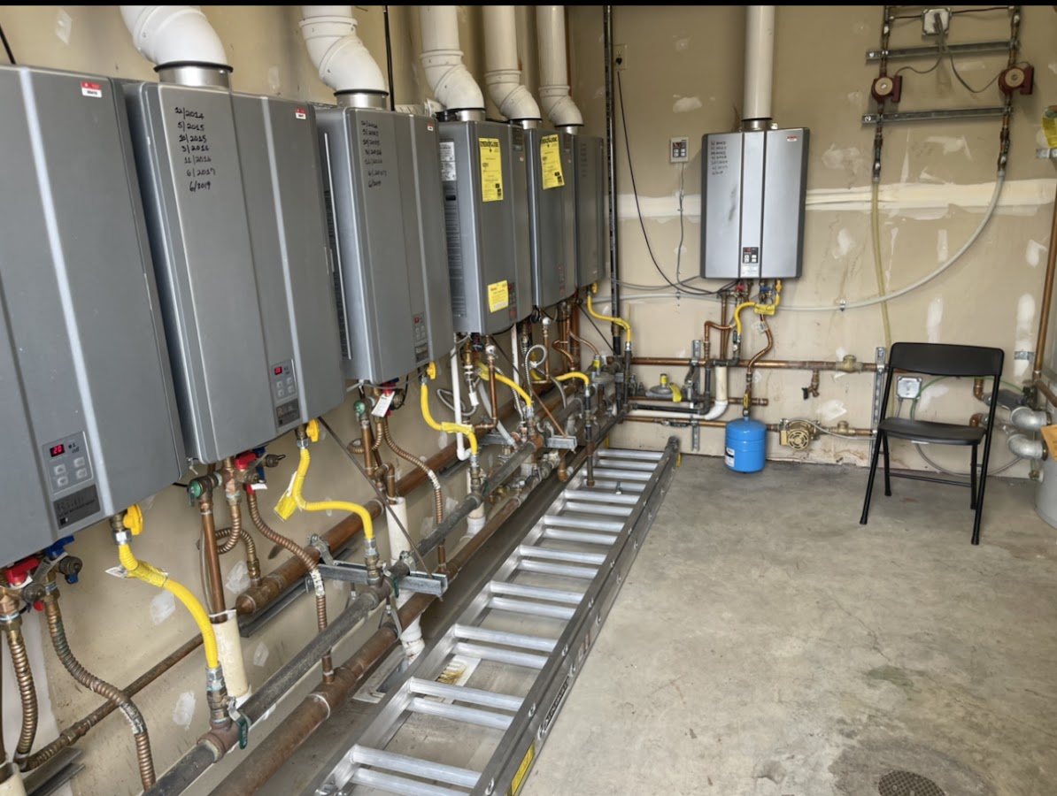 Rush Plumbing, Heating and Air