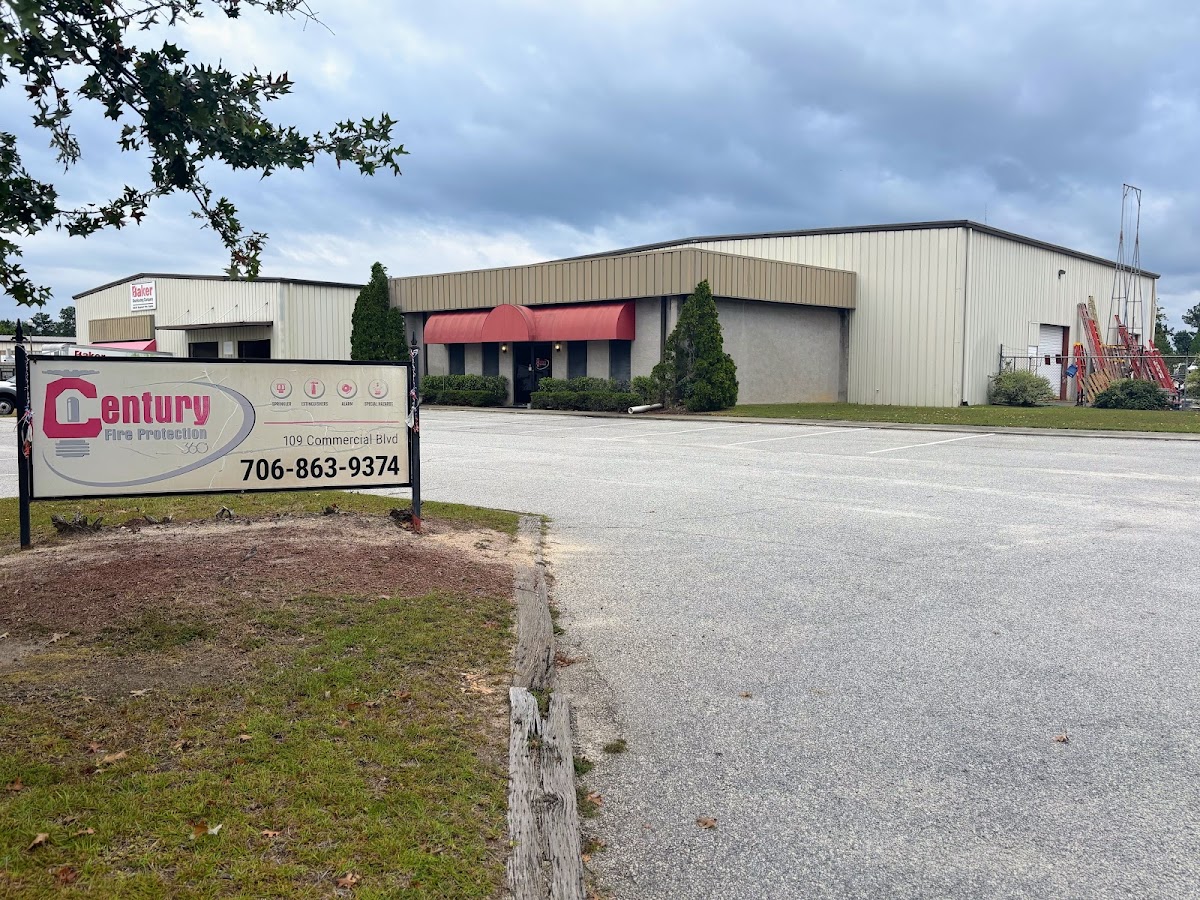 Century Fire Protection