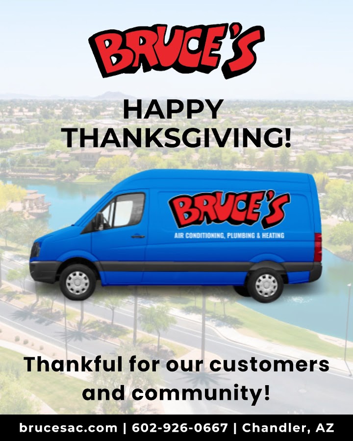 Bruce's Air Conditioning