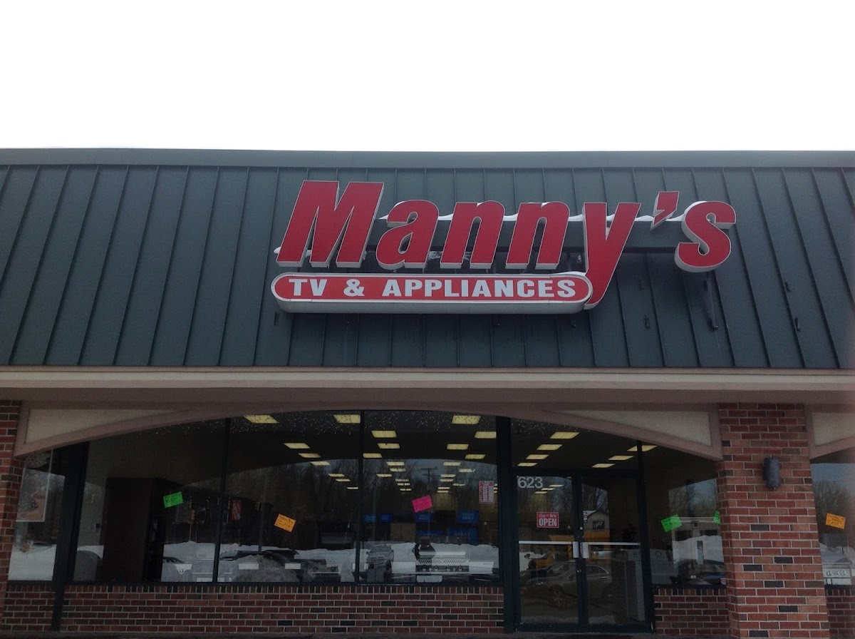 Manny's Appliances