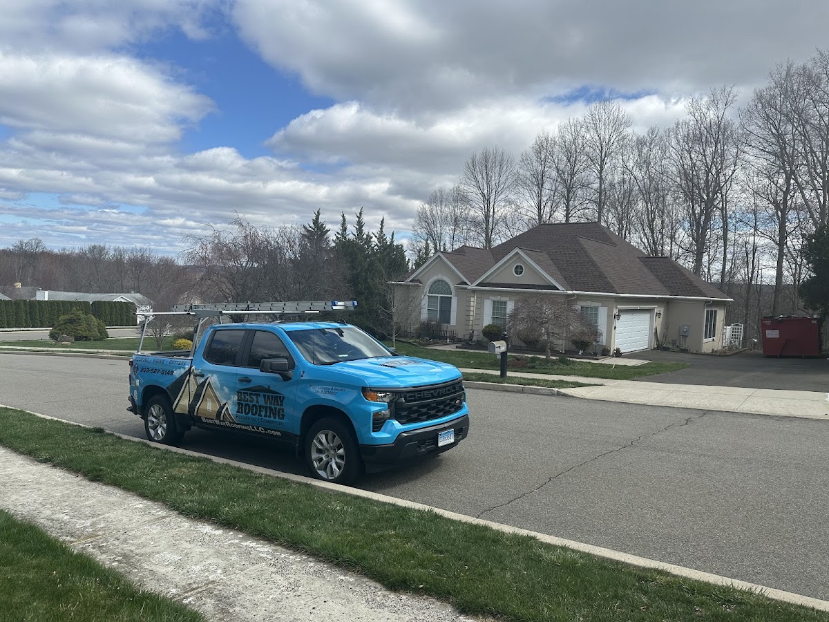Best Way Roofing LLC