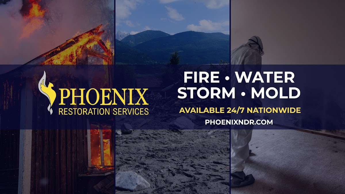 Phoenix Restoration Services of OKC