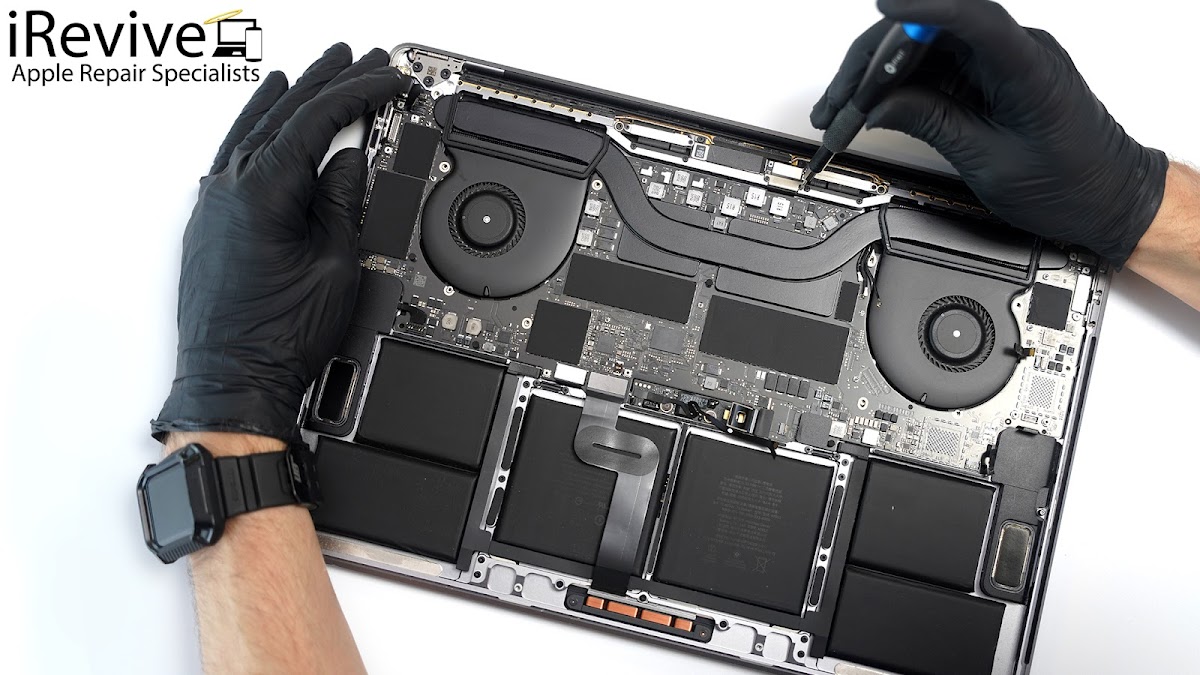 iRevive - Apple Repair Specialists