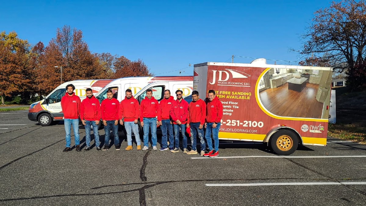 jd wood flooring llc