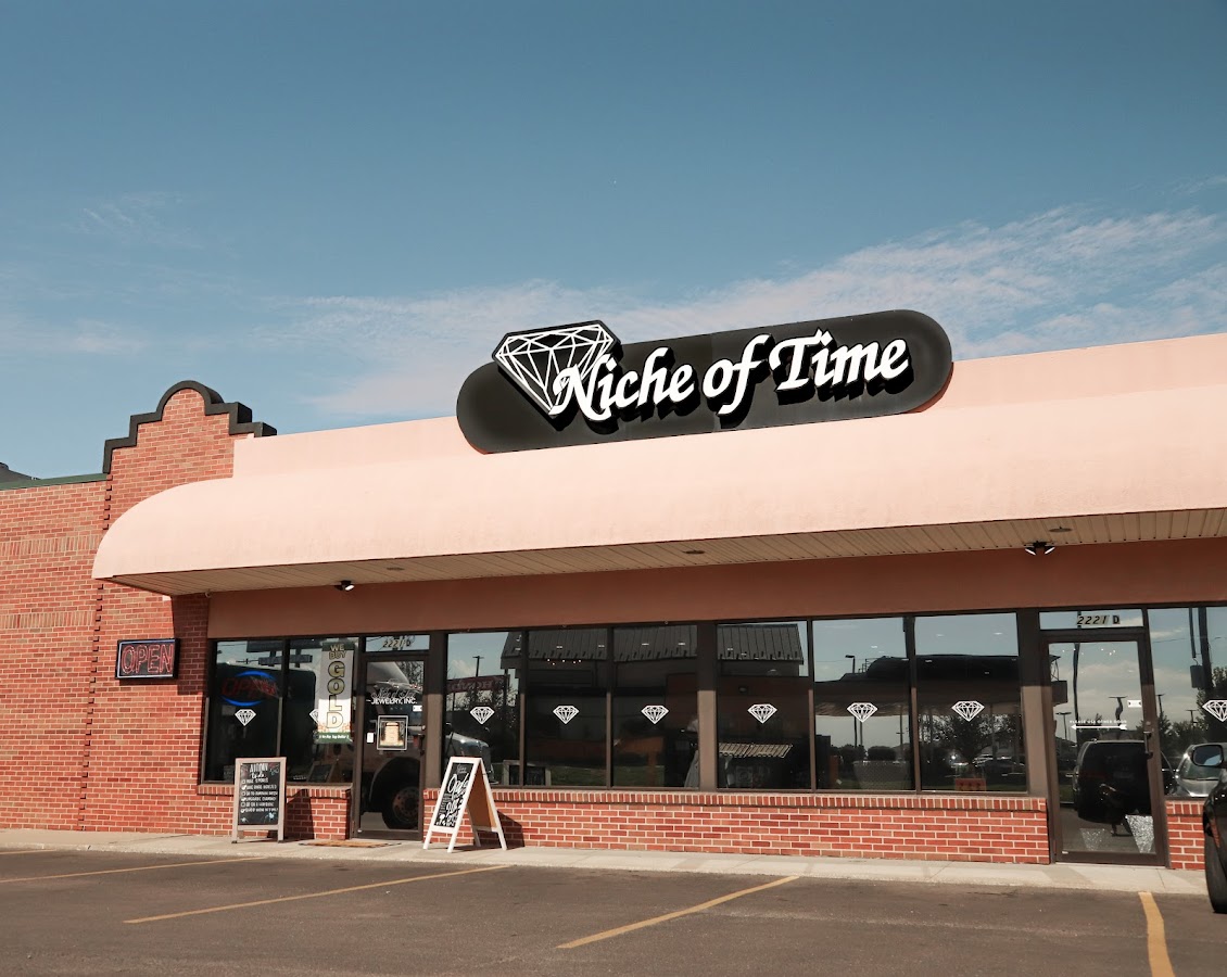 Niche of Time Jewelry - Niche of Time Jewelry Jewelry Repair in St Joseph, MO photo