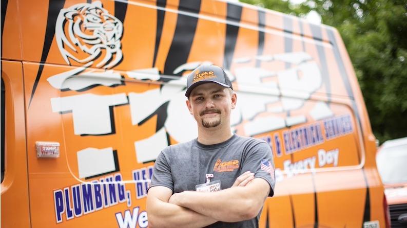 Tiger Plumbing, Heating, Air Conditioning, & Electrical Services