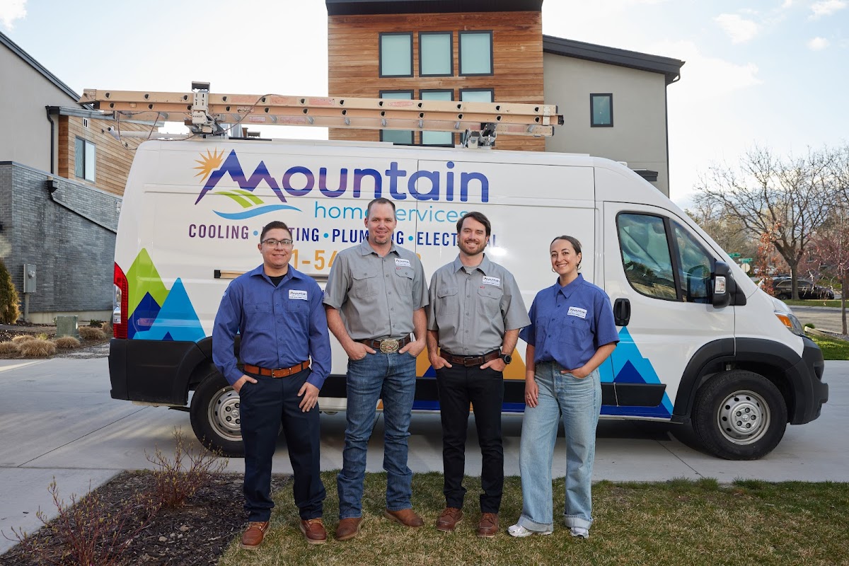 Mountain Home Services