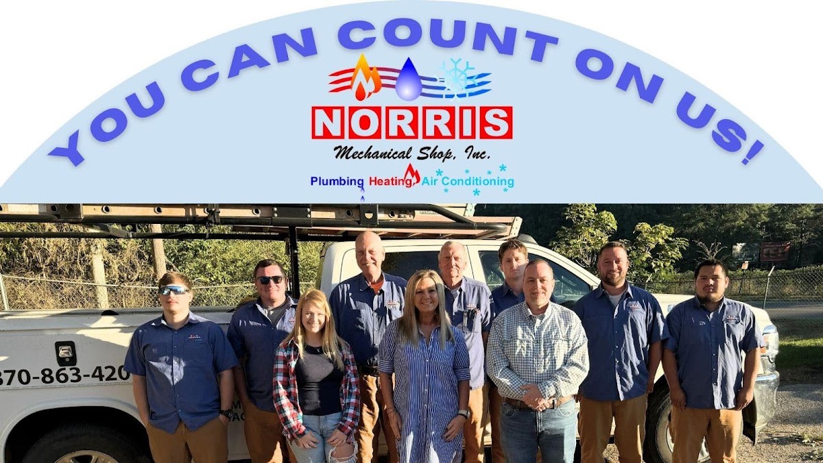 Norris Mechanical Shop Inc General Contractor in El Dorado, AR photo