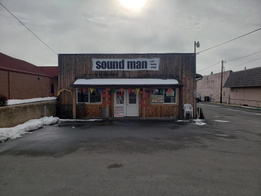 Sound Man - Sound Man Alarm System Repair in Klamath Falls, OR photo