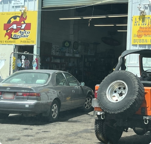 A-1 Auto Repair