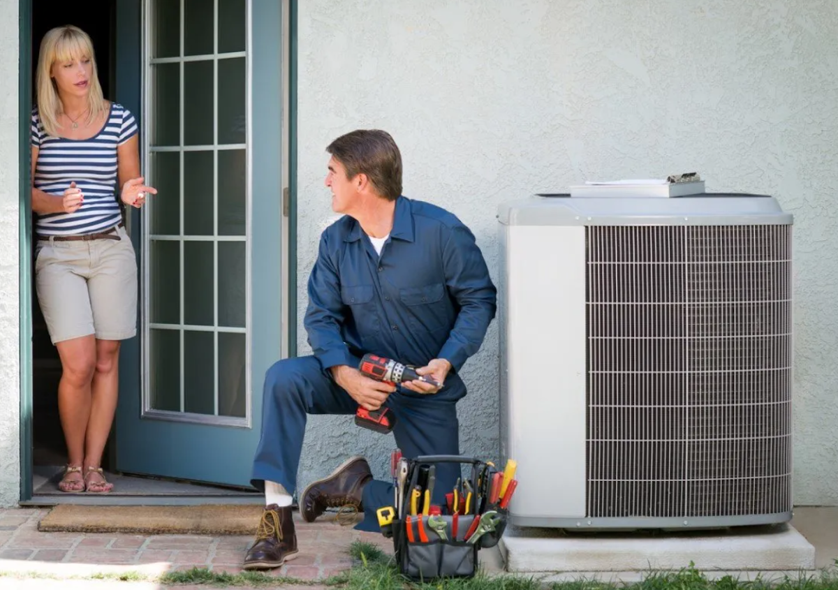 Air Clinic Heating and Cooling