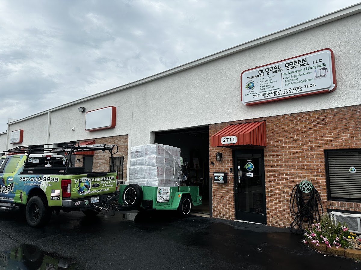 GLOBAL GREEN TERMITE & PEST CONTROL , LLC