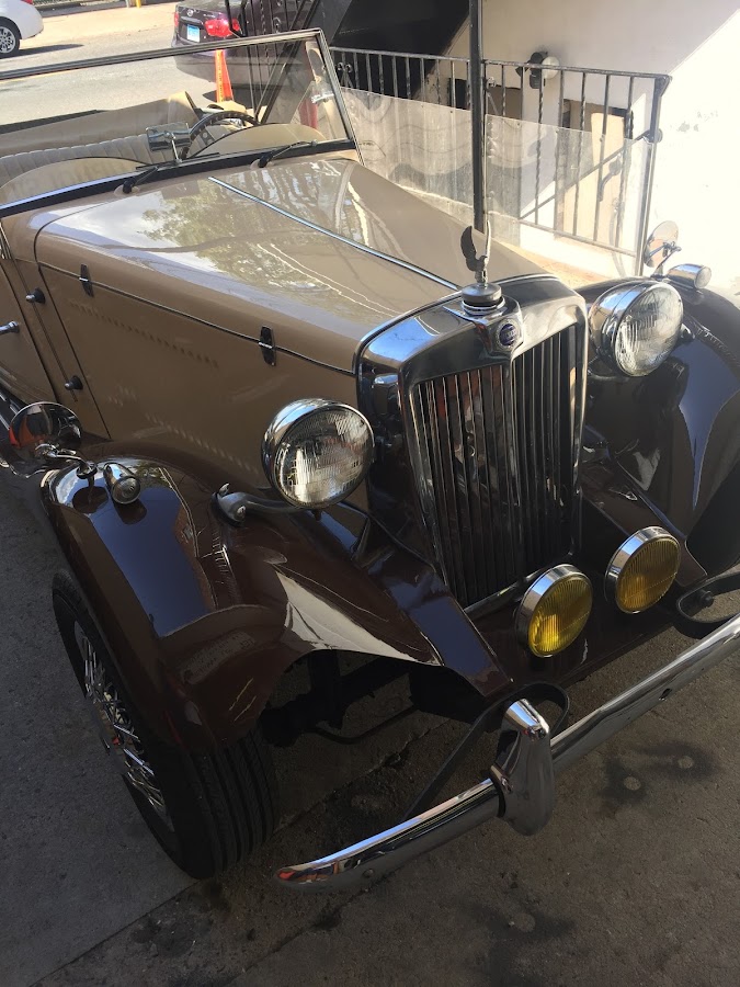 Ironbound Upholstery