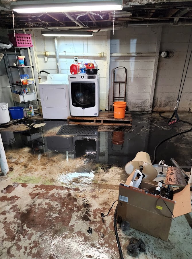 Strong's Plumbing & Heating Inc