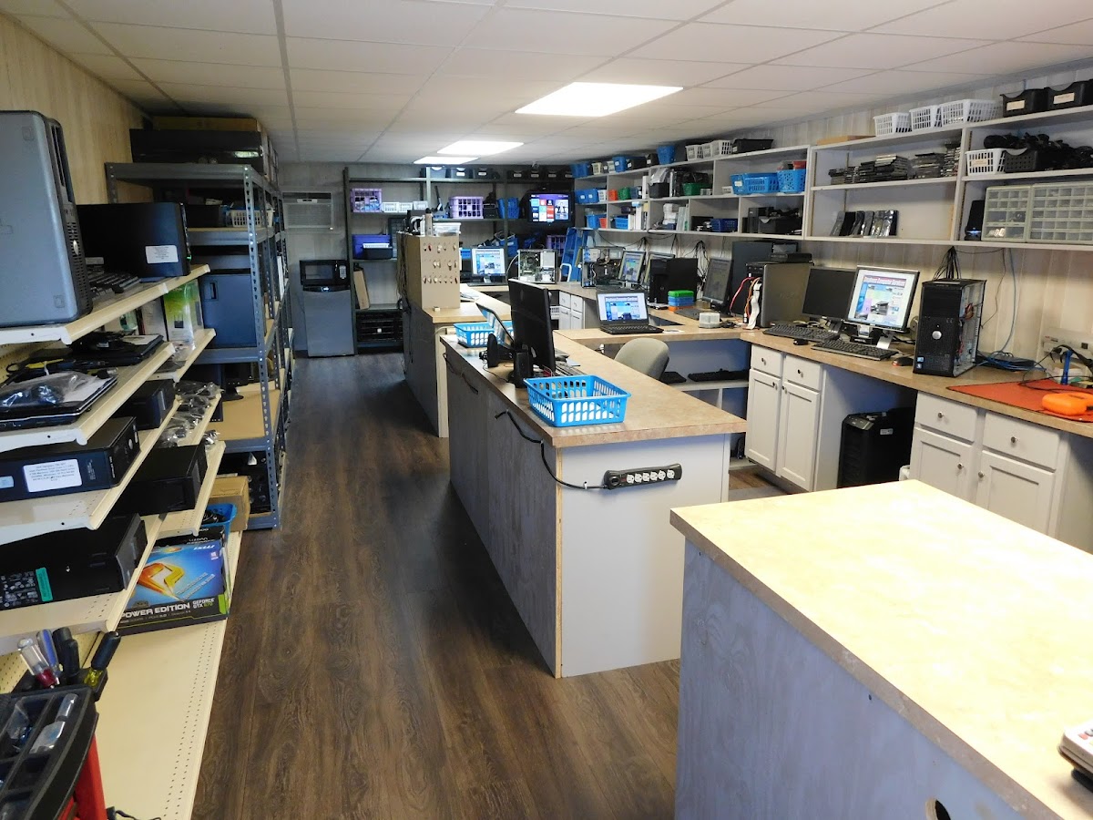 Stephens Computer Services