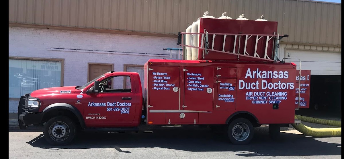 Arkansas Duct Doctors