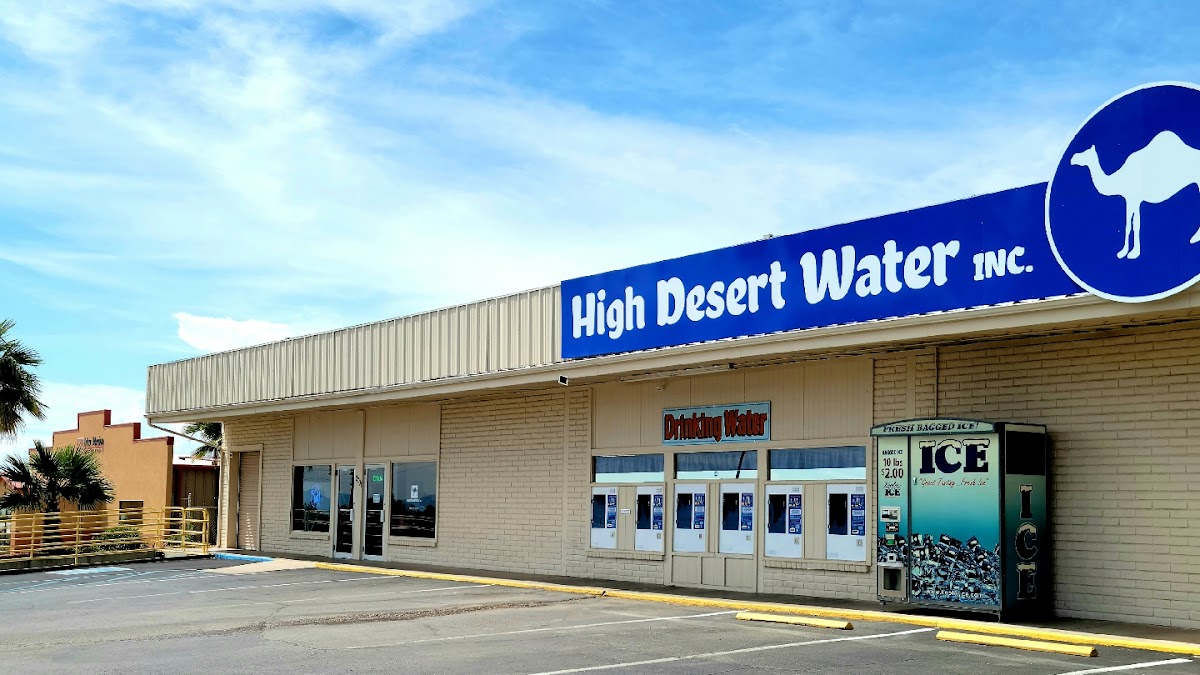 High Desert Water, Inc.