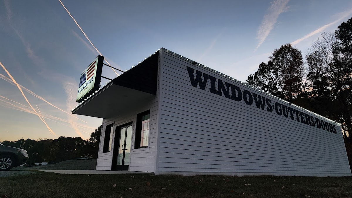 Major League Builders - Major League Builders Pipe Repair in Carrollton, VA photo