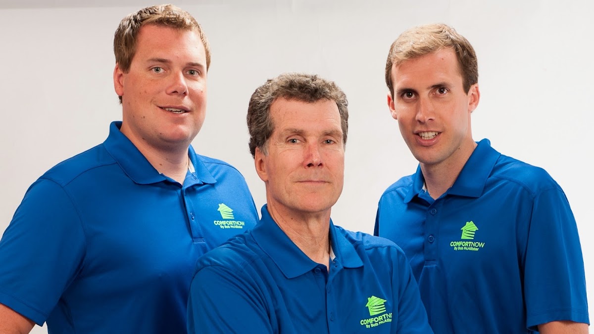 Comfort Now By Bob McAllister - Comfort Now By Bob McAllister Water Heater Repair in Egg Harbor Township, NJ photo