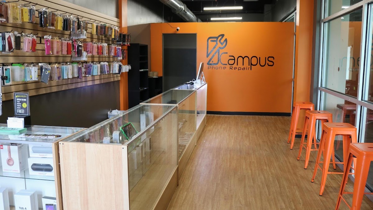 Campus Phone Repair