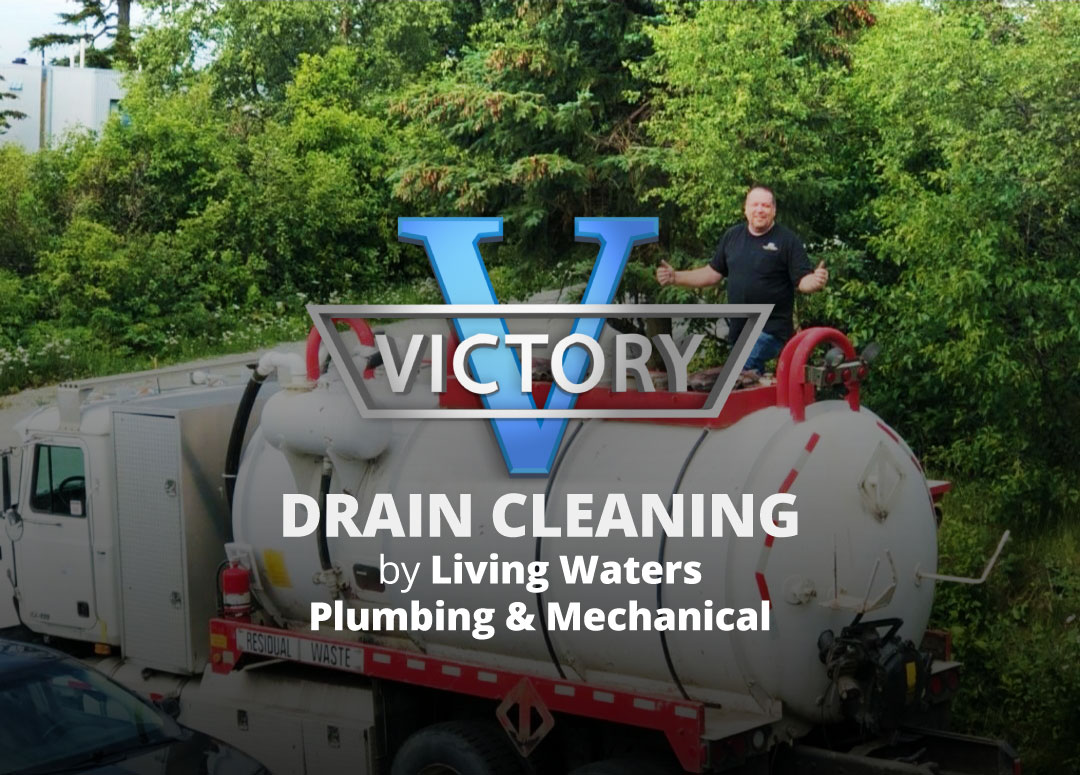 Victory Drain Cleaning