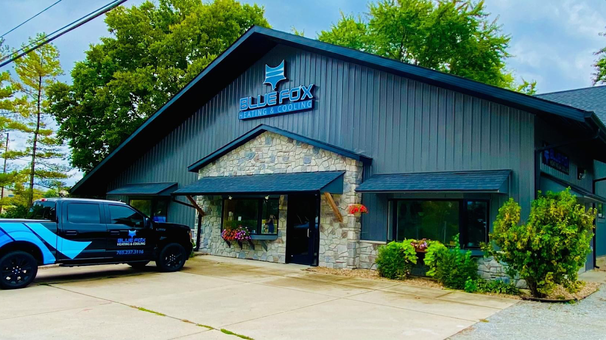 Blue Fox HVAC, Plumbing, Sewer, & Drain