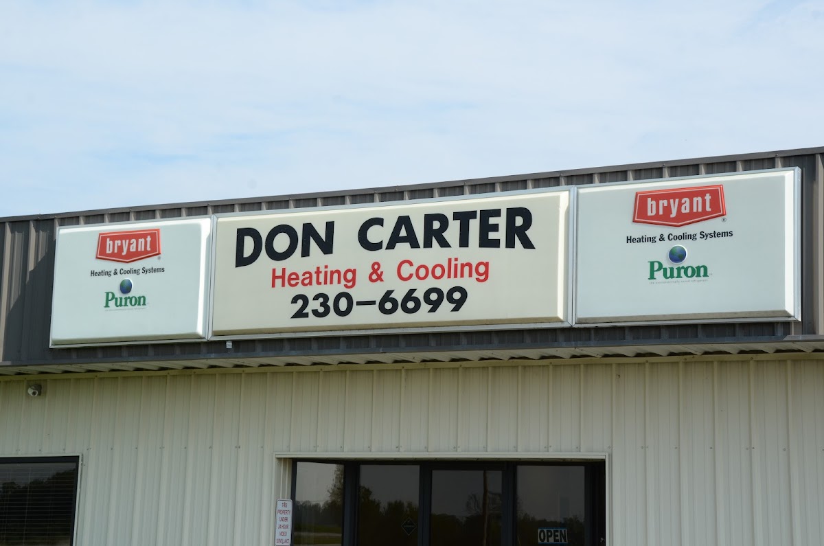 Don Carter Heating & Cooling