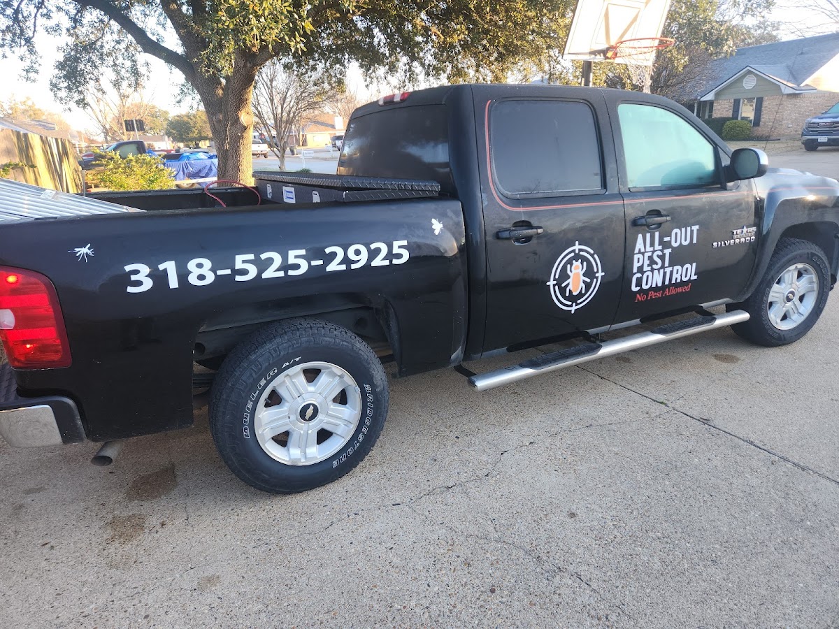 ALL-Out Pest Control