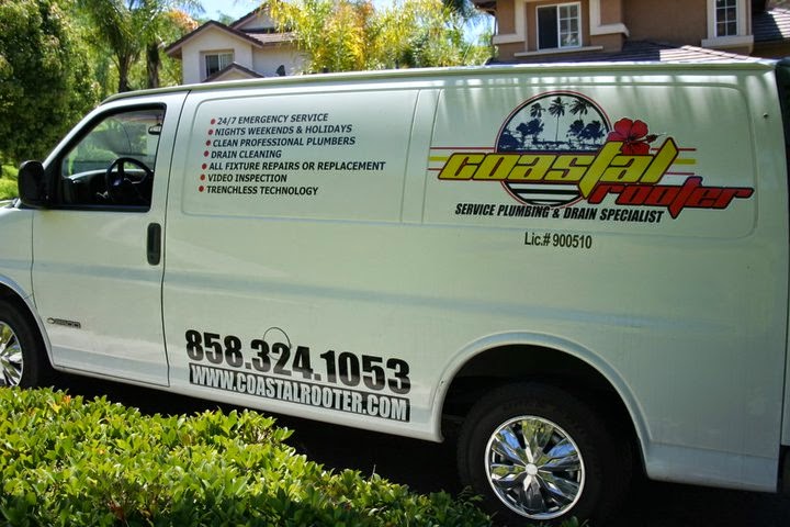 Coastal Rooter - San Diego Plumbing