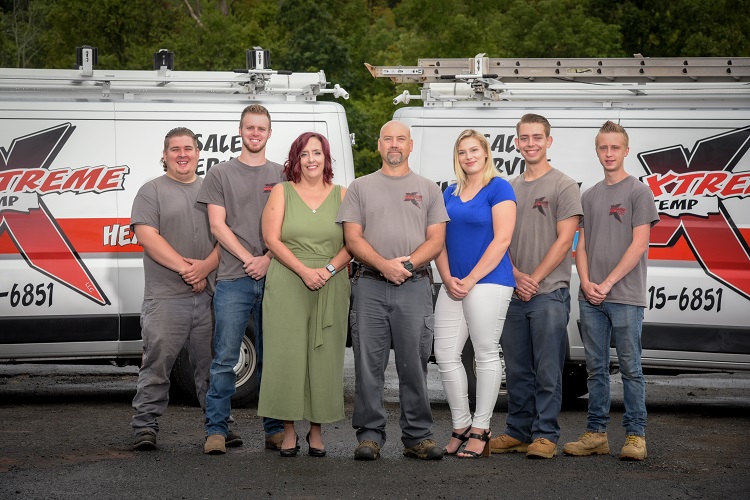 X-treme Temp Heating & Cooling, LLC