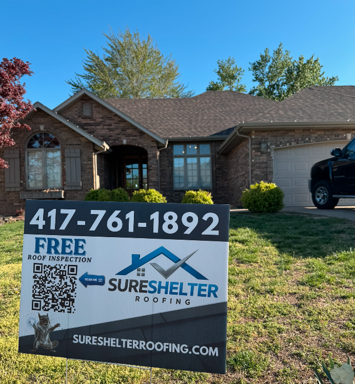 Sure Shelter Roofing