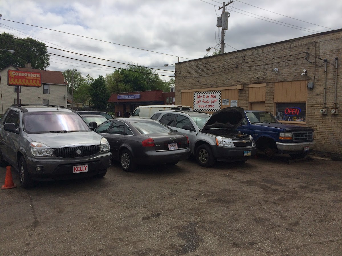 Mr C & Me Auto Service Center