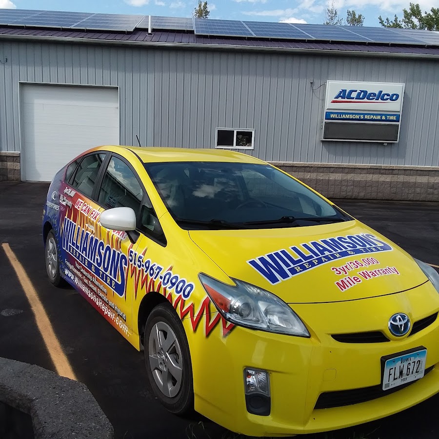 Woody's Auto Repair & Service - Woody's Auto Repair & Service Engine Diagnostics in Bondurant, IA photo