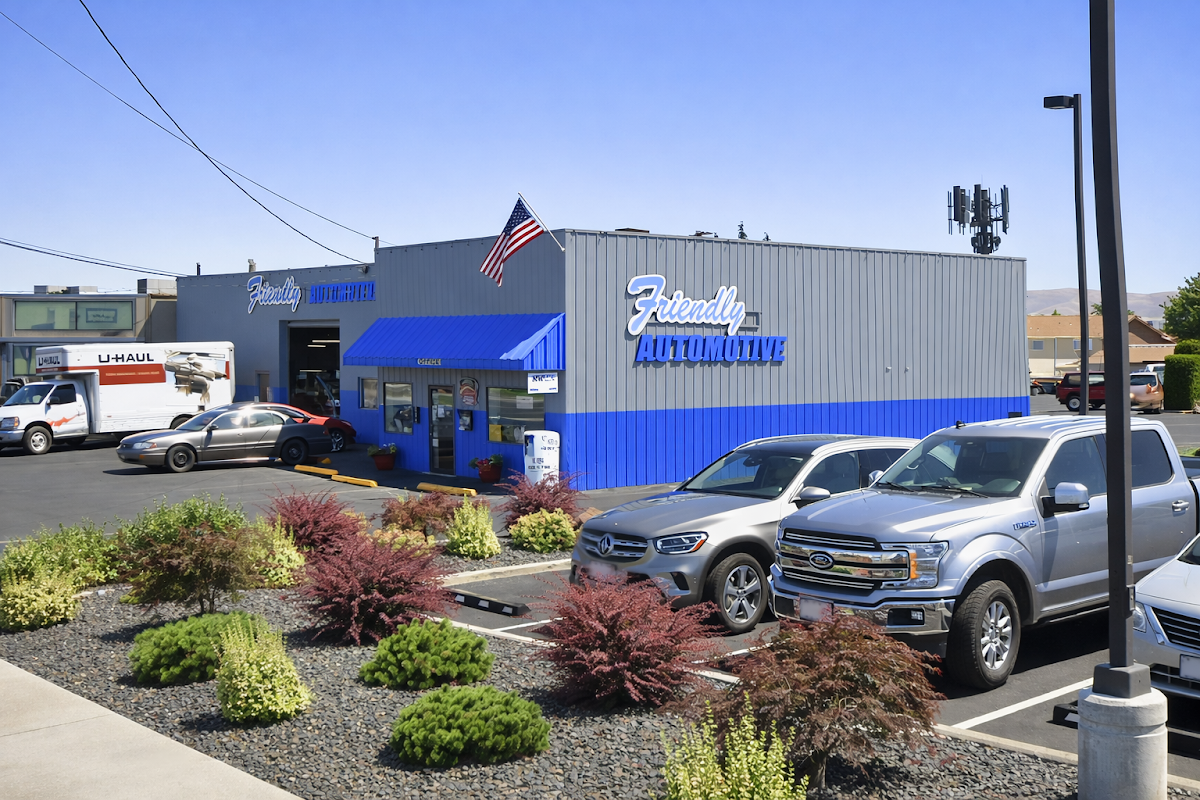 Friendly Automotive West
