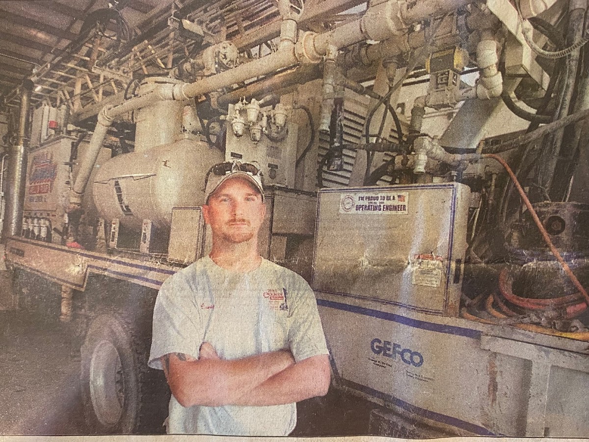 Will County Well & Pump Co Inc