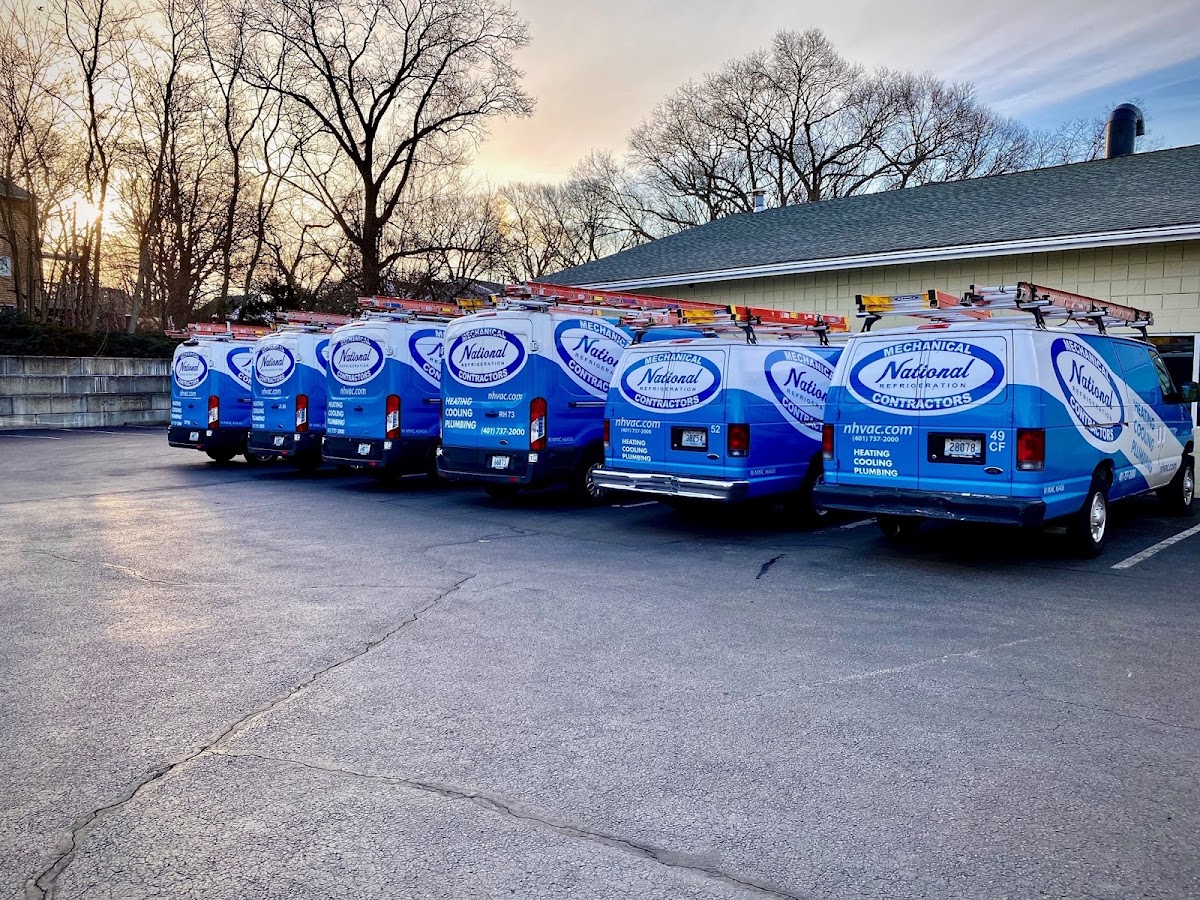 National Refrigeration Inc.