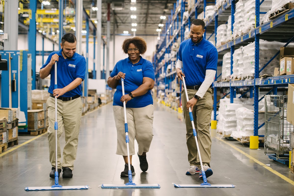 JAN-PRO Cleaning & Disinfecting in Tampa Bay