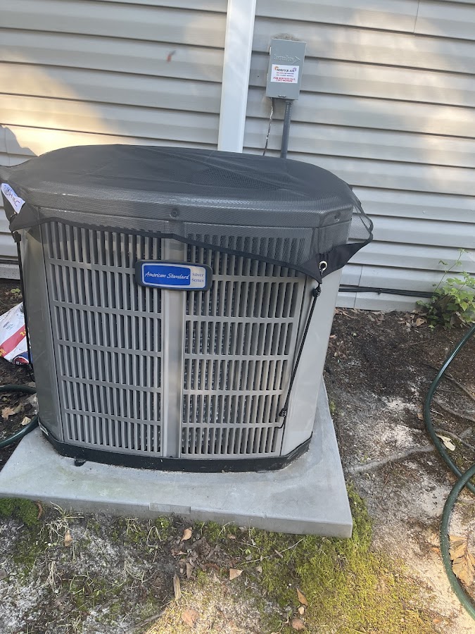 Norfolk Air Heating, Cooling, Plumbing & Electrical