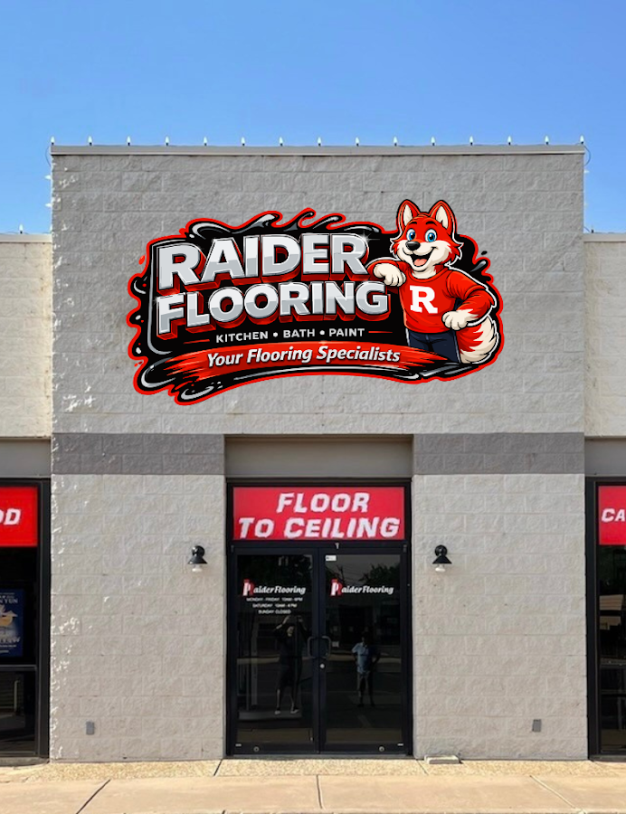 Raider Flooring - Raider Flooring Grout Repair in Lubbock, TX photo
