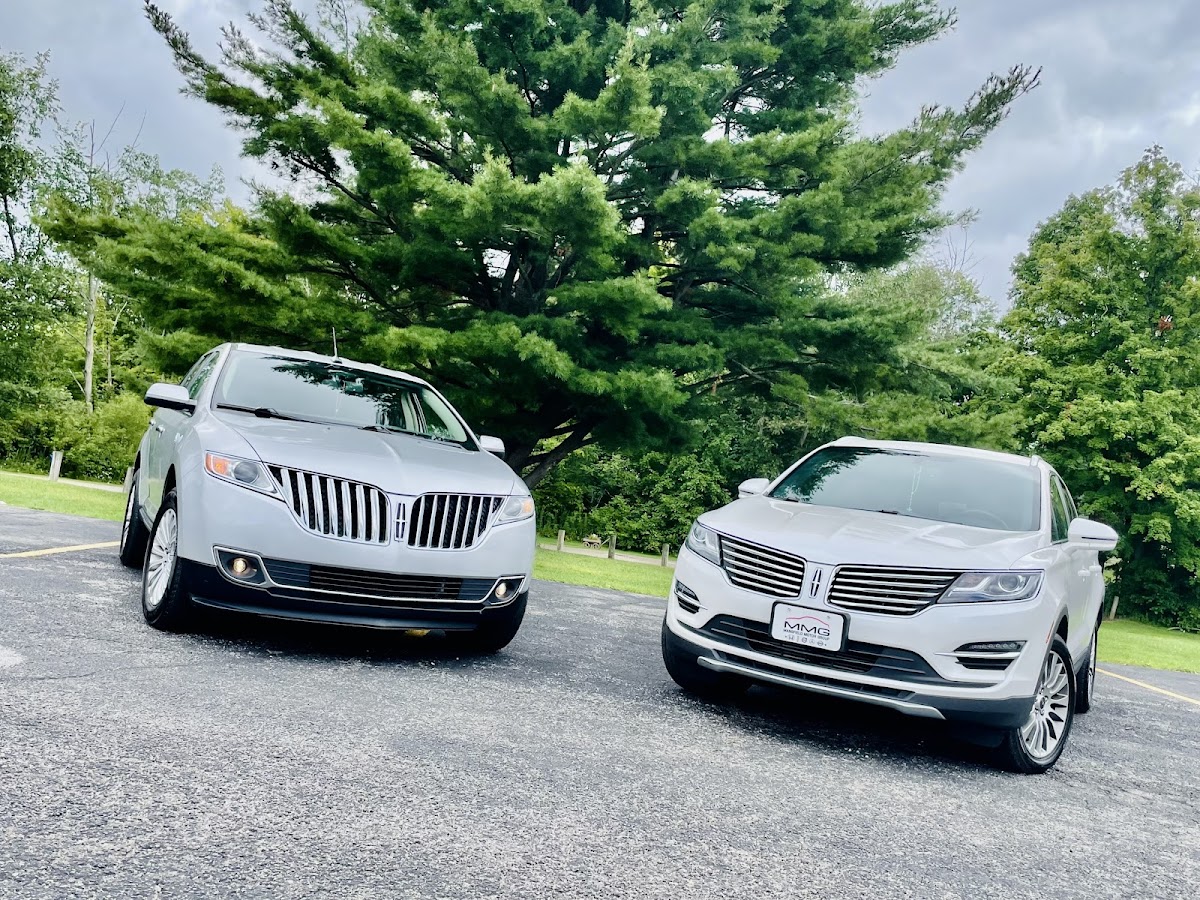 Mansfield Motor Group Service Center