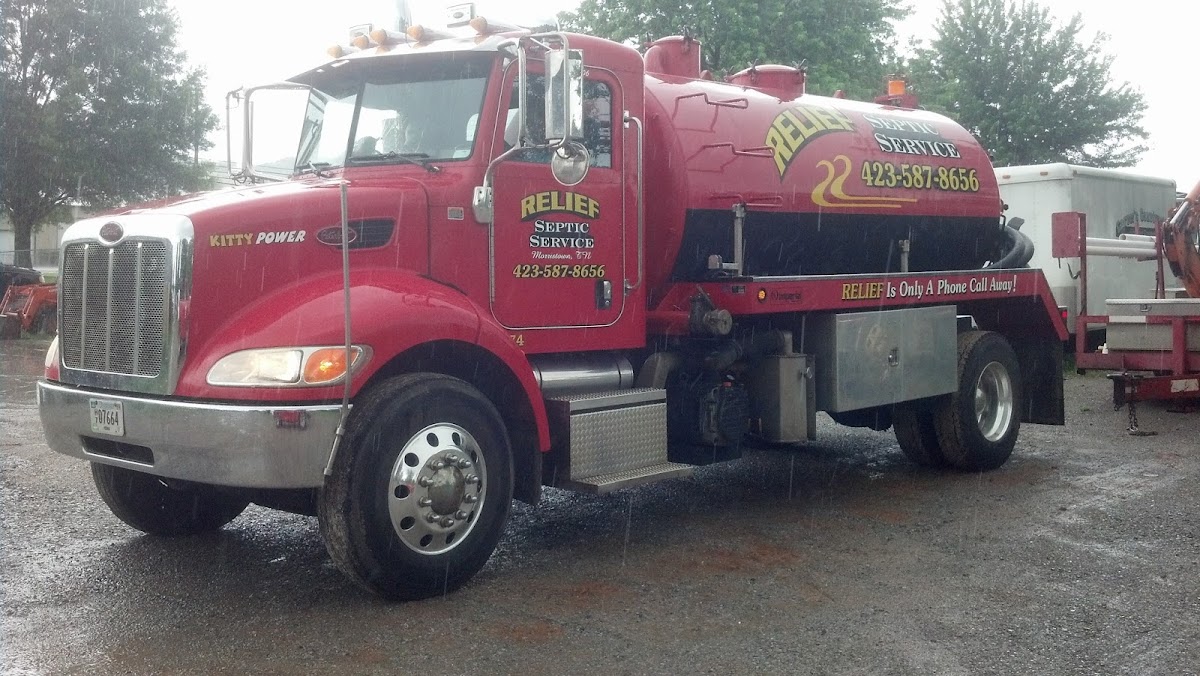 Relief Septic Repair & Services Inc.