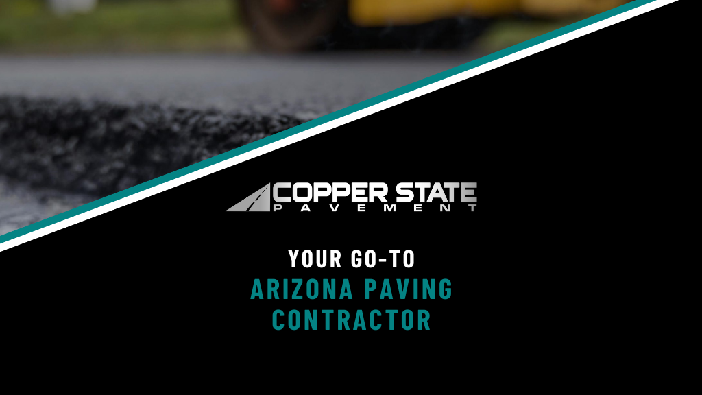 Copper State Pavement