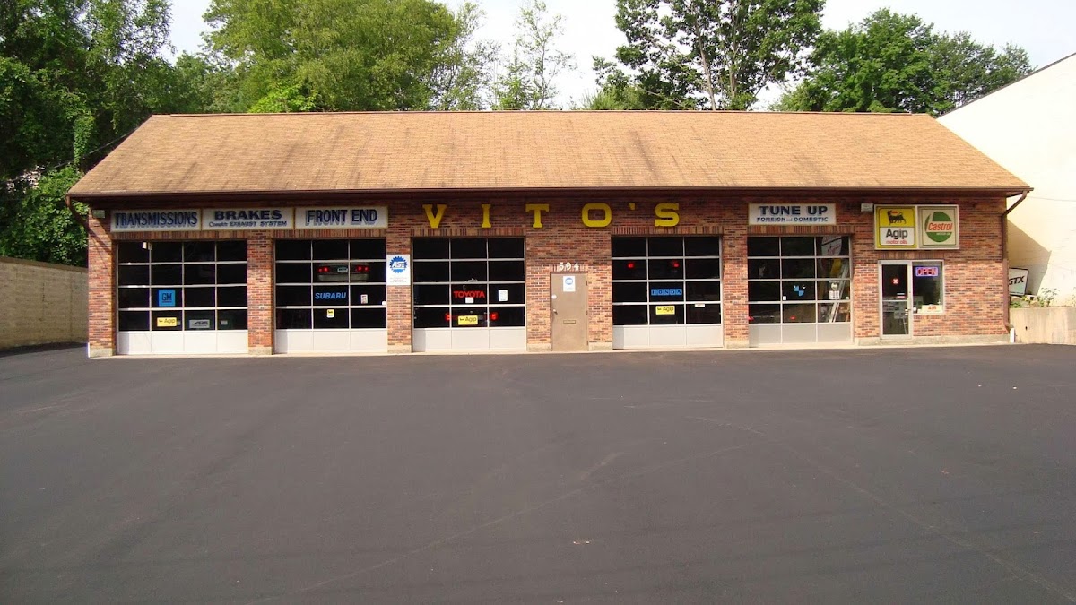 Vito's Auto Tech Inc - Vito's Auto Tech Inc Engine Diagnostics in Waterbury, CT photo
