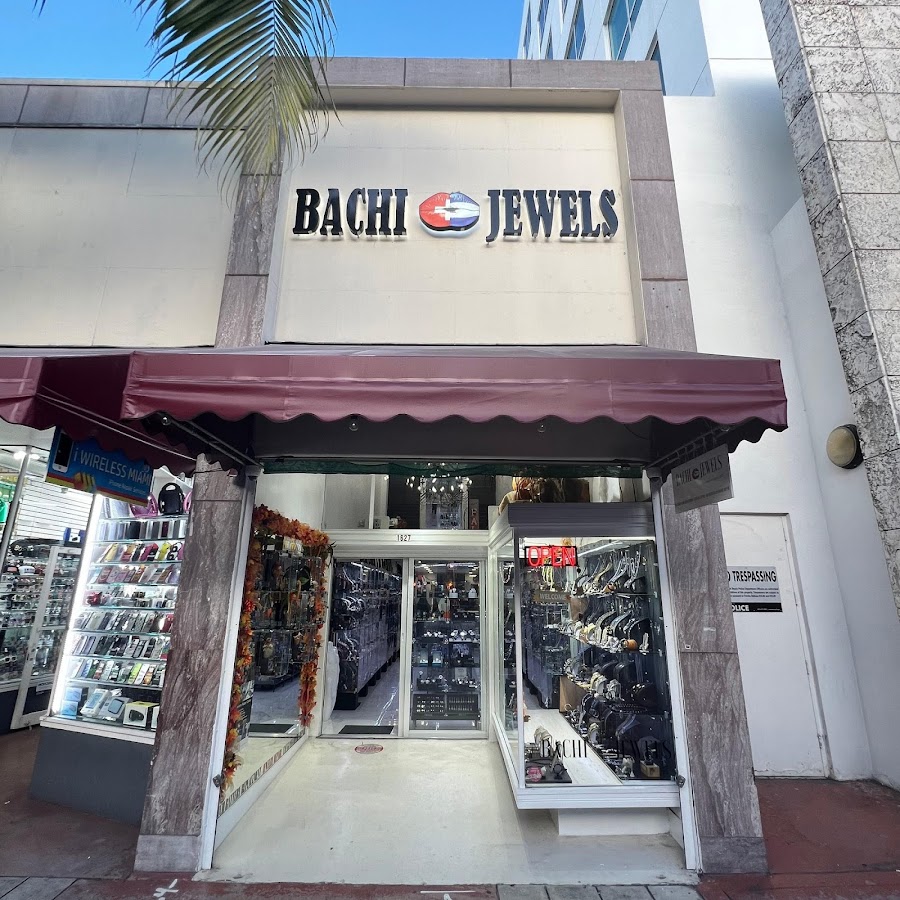 Watch & Jewelry Repair Miami Beach