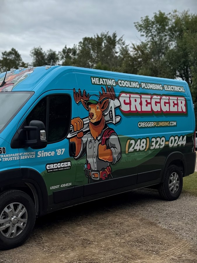 Cregger Plumbing, Heating & Cooling Drain Cleaning in Ferndale, MI photo